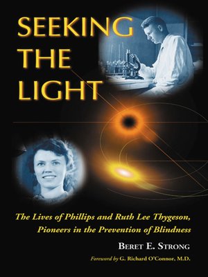 cover image of Seeking the Light